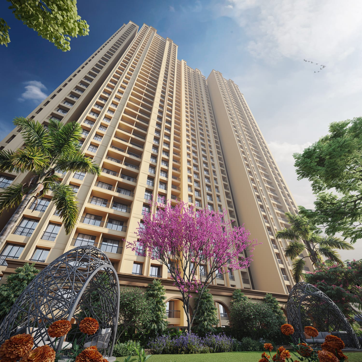 Rutu City Richland Thane